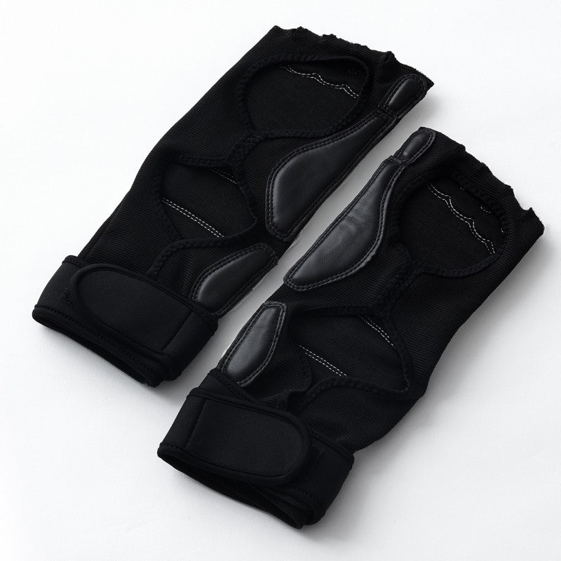 Mitaines de Taekwondo Adidas - Blanc/Noir