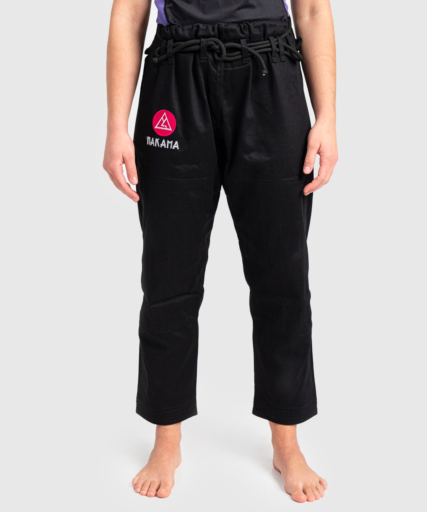 Nakama Shirubia Kimono JJB Women – Black