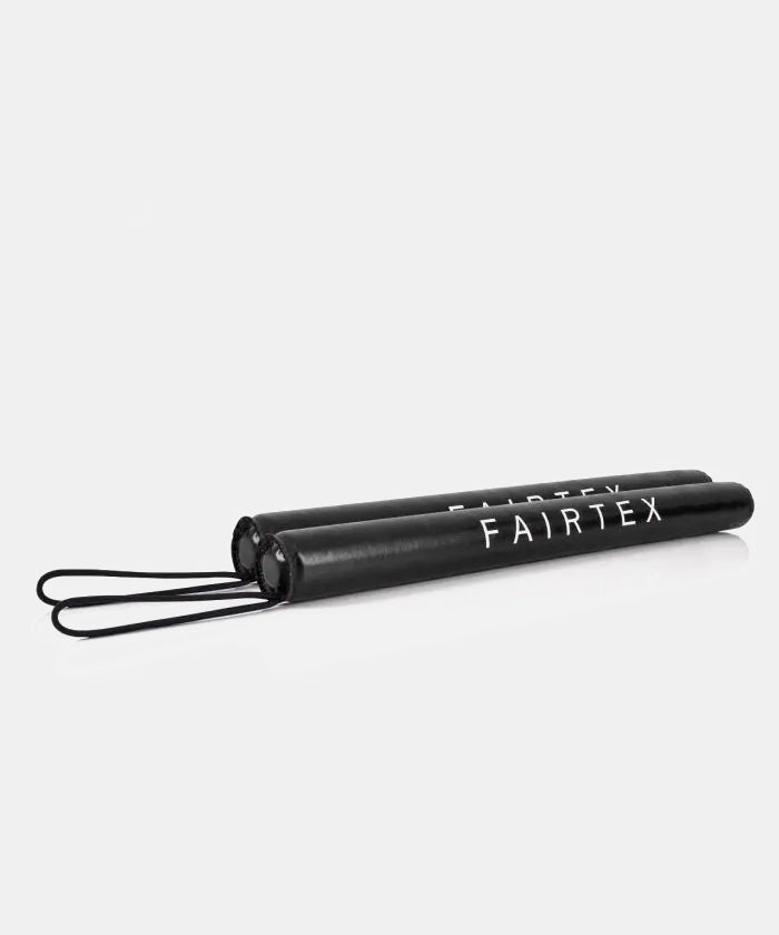 Fairtex Boxing Sticks – Black