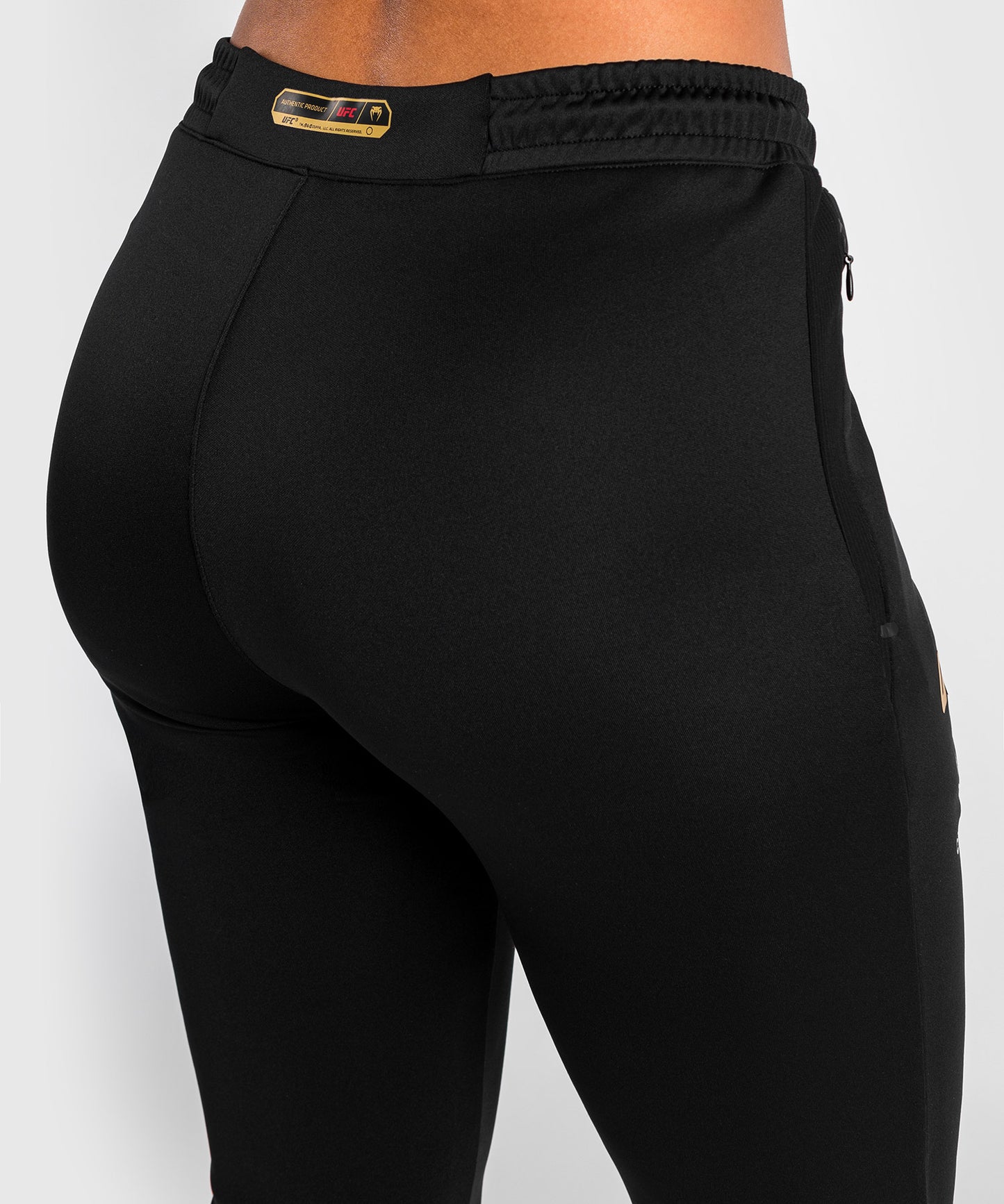 Pantalon Walkout pour Femmes UFC Adrenaline by Venum Authentic Fight Night - Champion