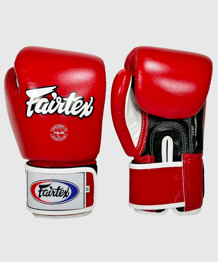 Gants De Boxe Sparring Fityle – Cuir PU, Protection Poignet – Pour MMA, Muay Thai, Taekwondo