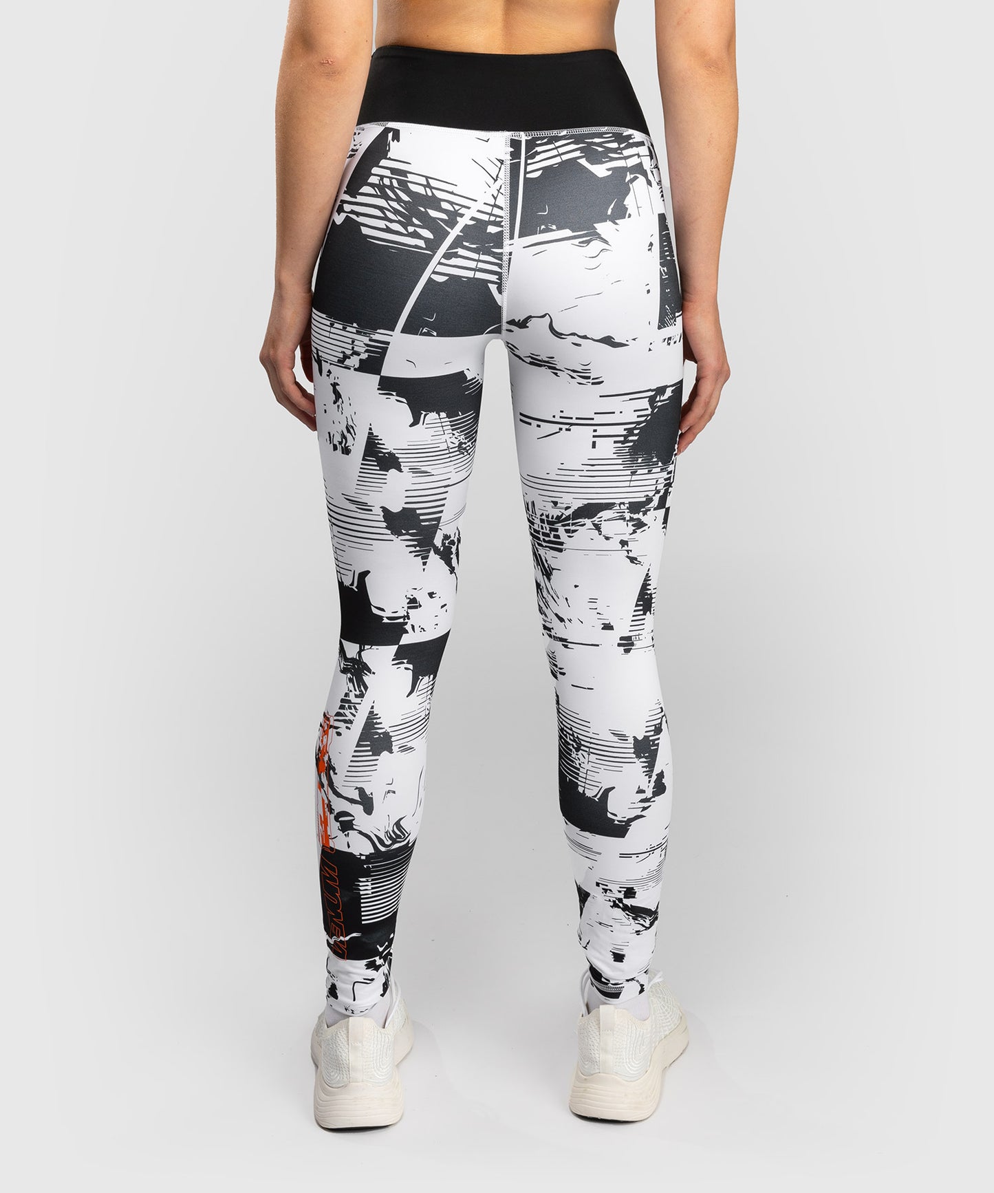 Women's UFC Zenith by Venum White Authentic Fight Week Leggings