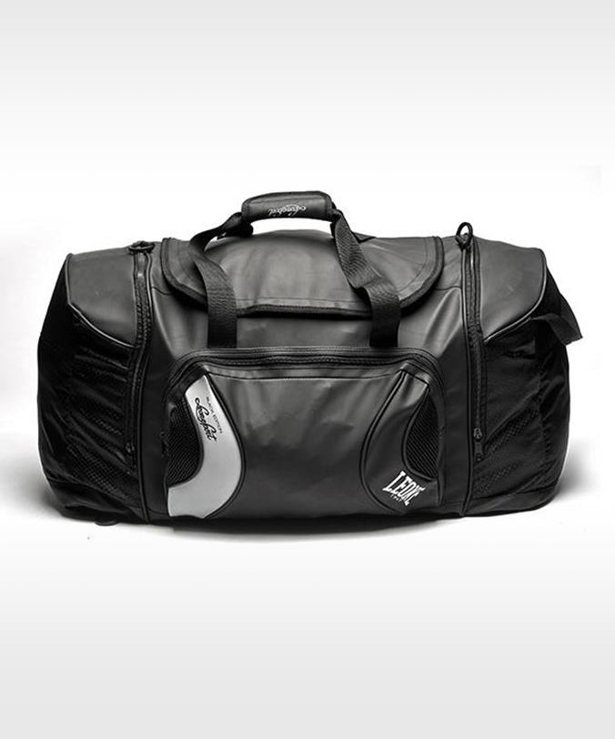 Leone Edition Sports Bag - 70 Liters - Black
