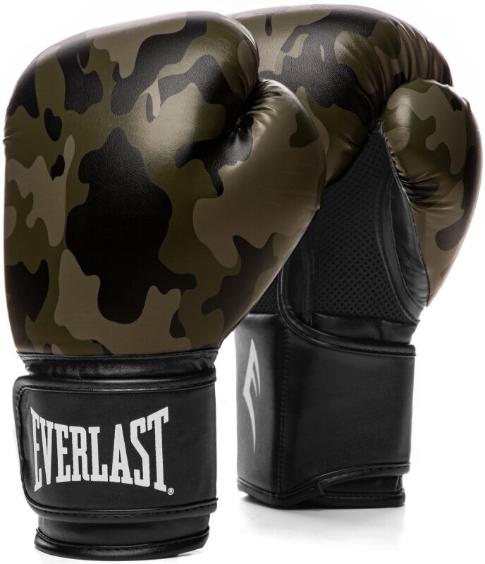 Gants de Boxe Everlast Spark - Camo