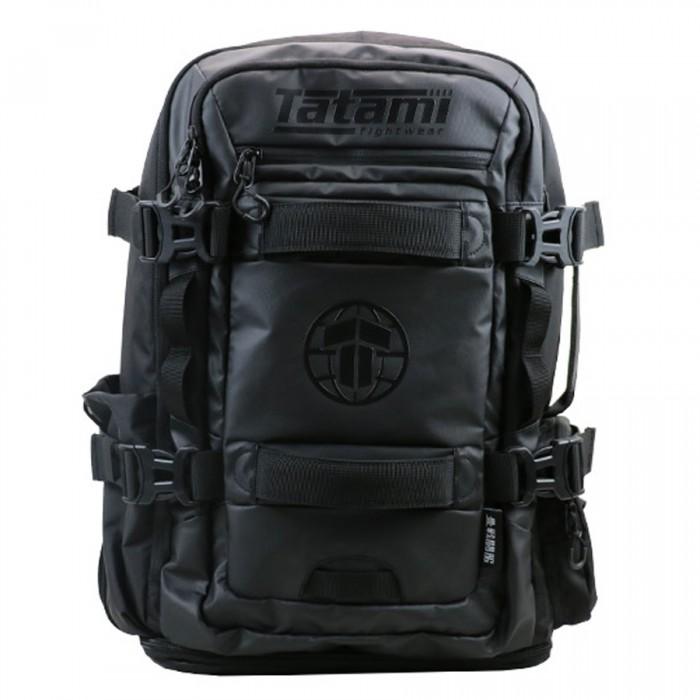 Rucksack Tatami Fightwear Omega - Schwarz