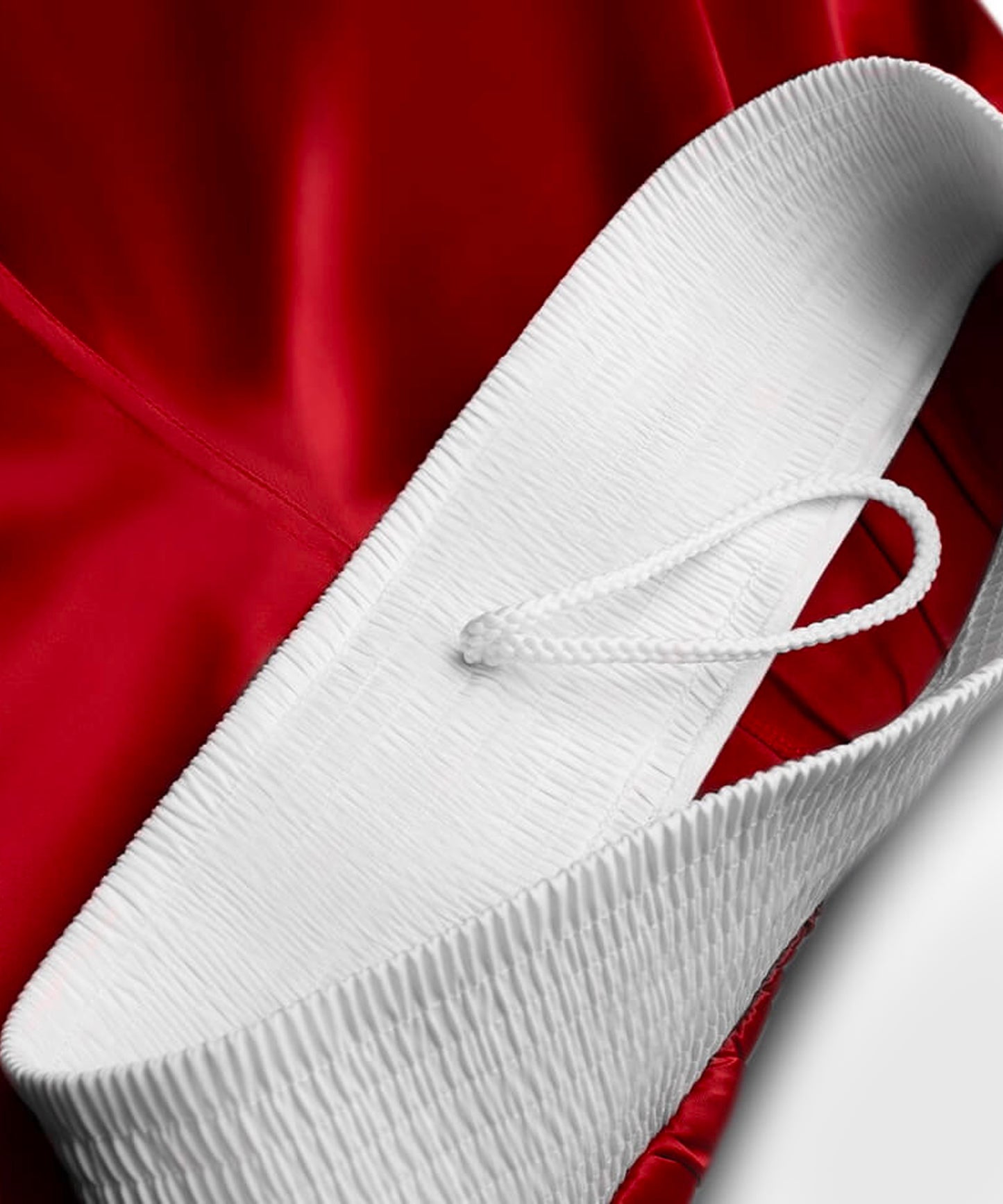 Hayabusa Pantalones Cortos de Boxeo - Rojo