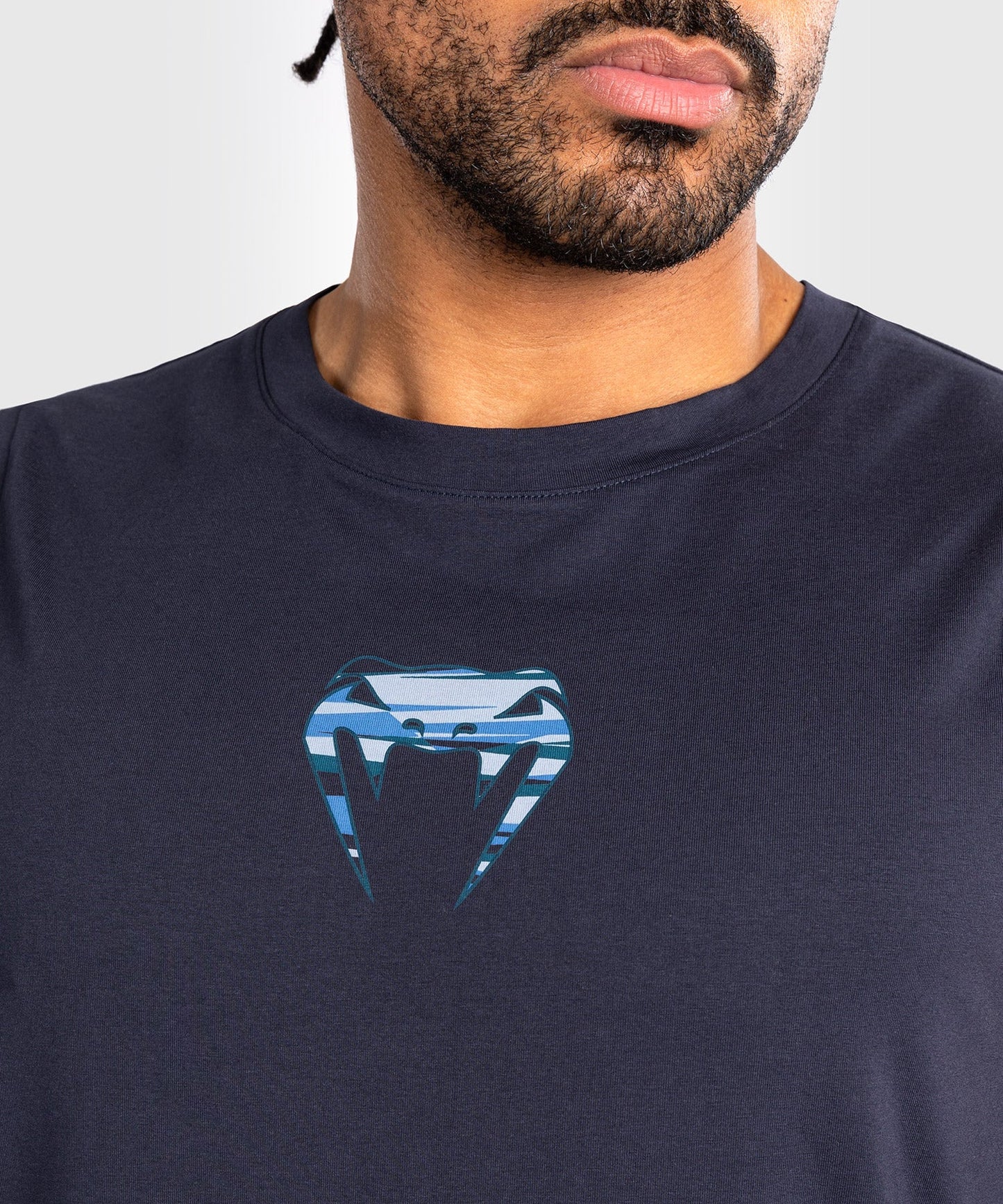 Venum Rapid Men's Tank Top - Blue Ombre