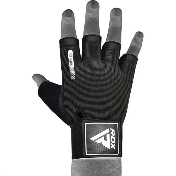 GANTS MUSCULATION T2 RDX - NOIR CAMO