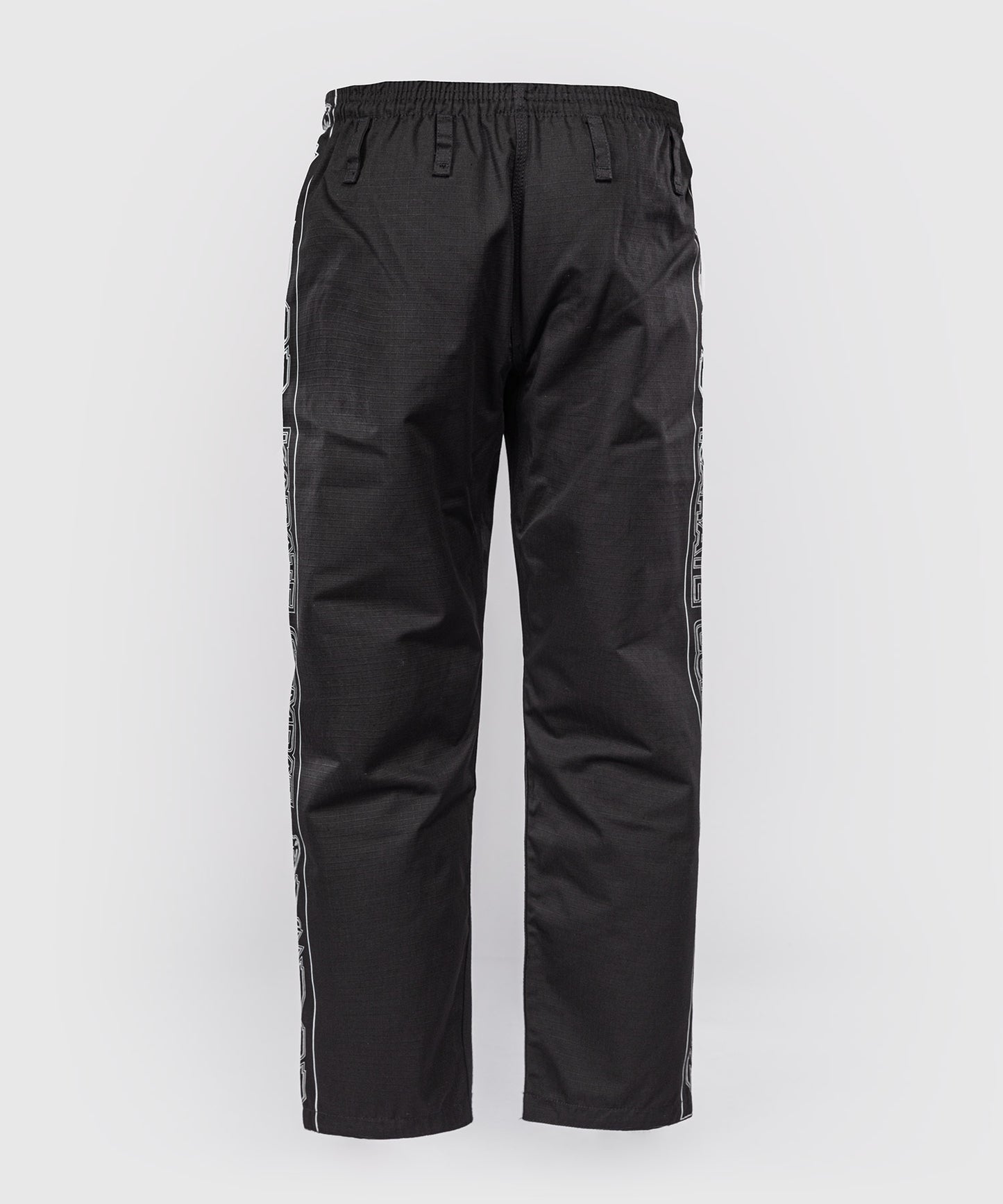 Karate Combat by Venum Kimono de BJJ – Negro/Gris
