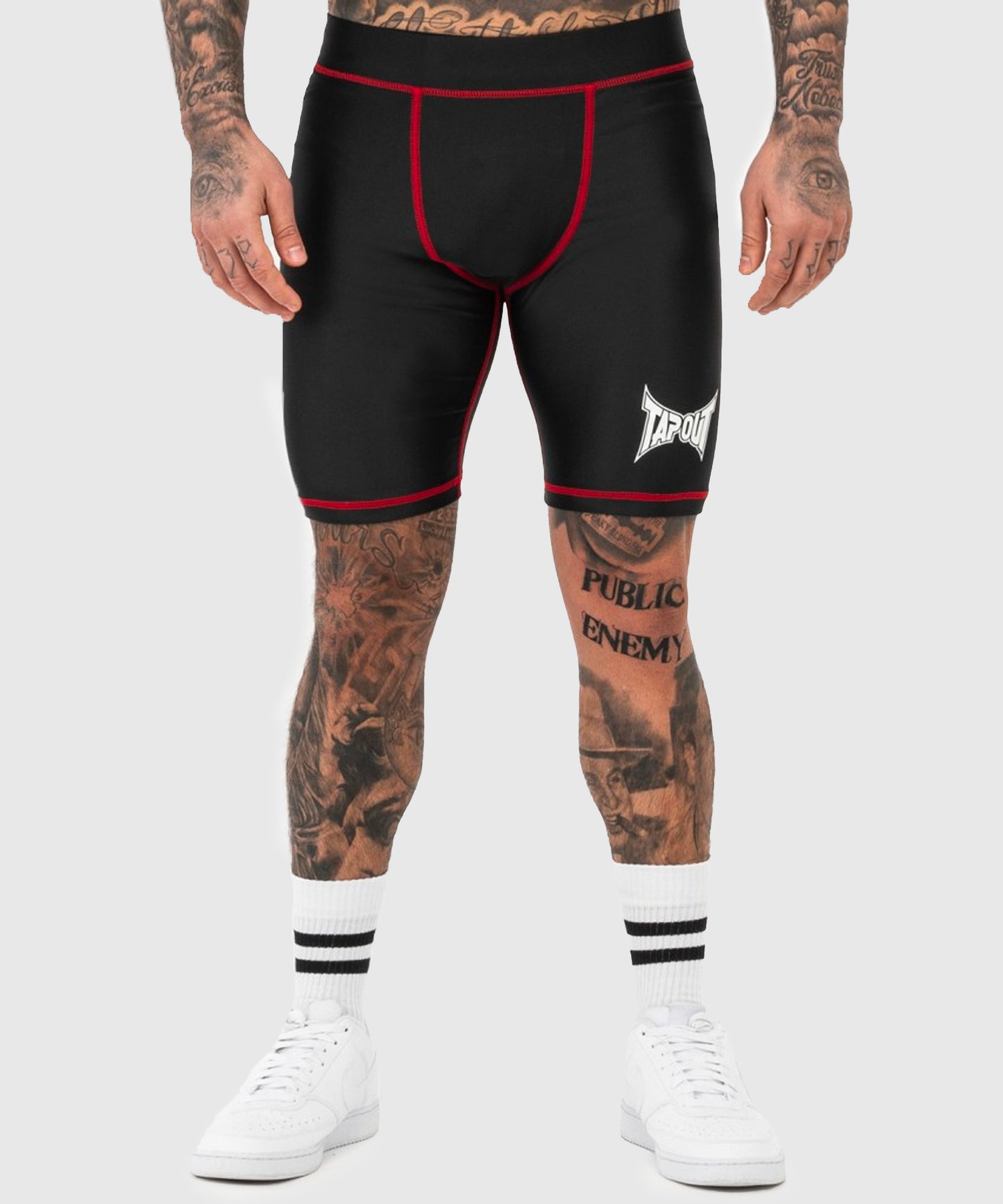 Short de MMA Tapout Functional Slim Fit
