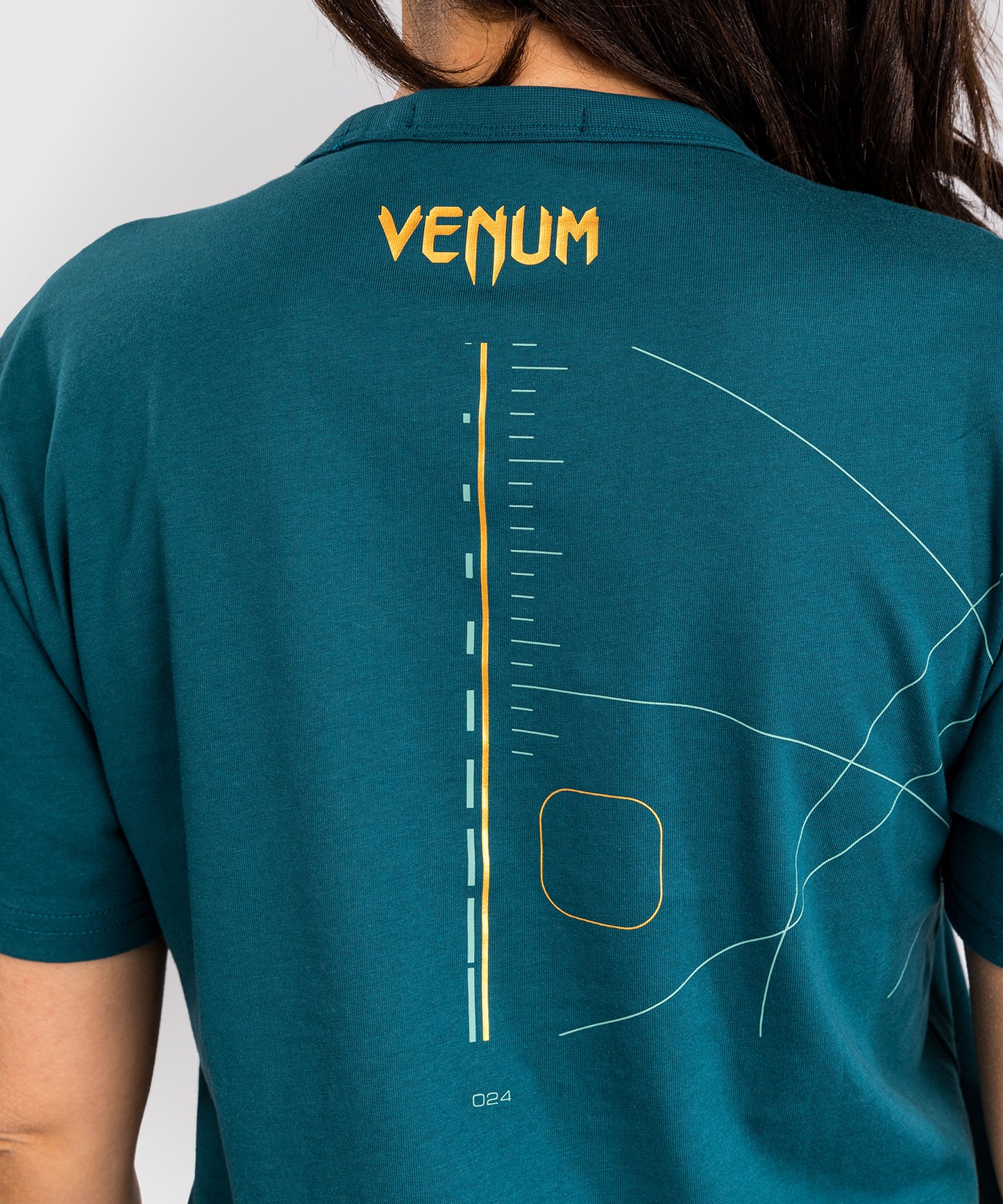 T-Shirt Venum Tactical XT- Black/Forest Green