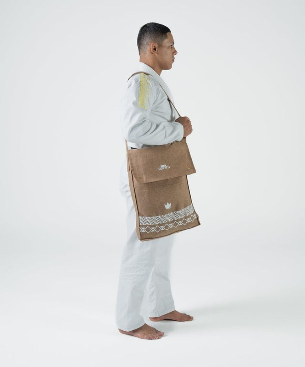 Kimono De Jjb Kingz Mi-K Roots Gi - White