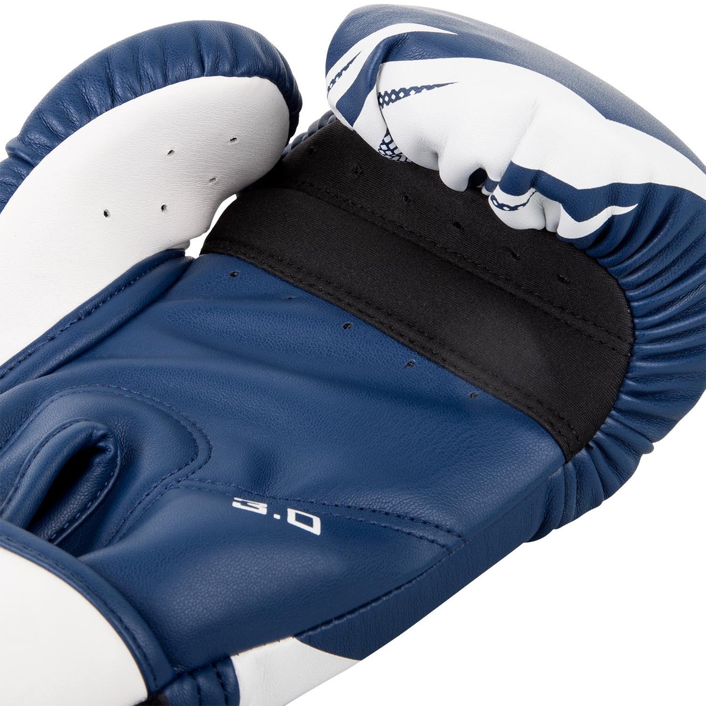 Gants de boxe Venum Challenger 3.0 – Bleu/Blanc