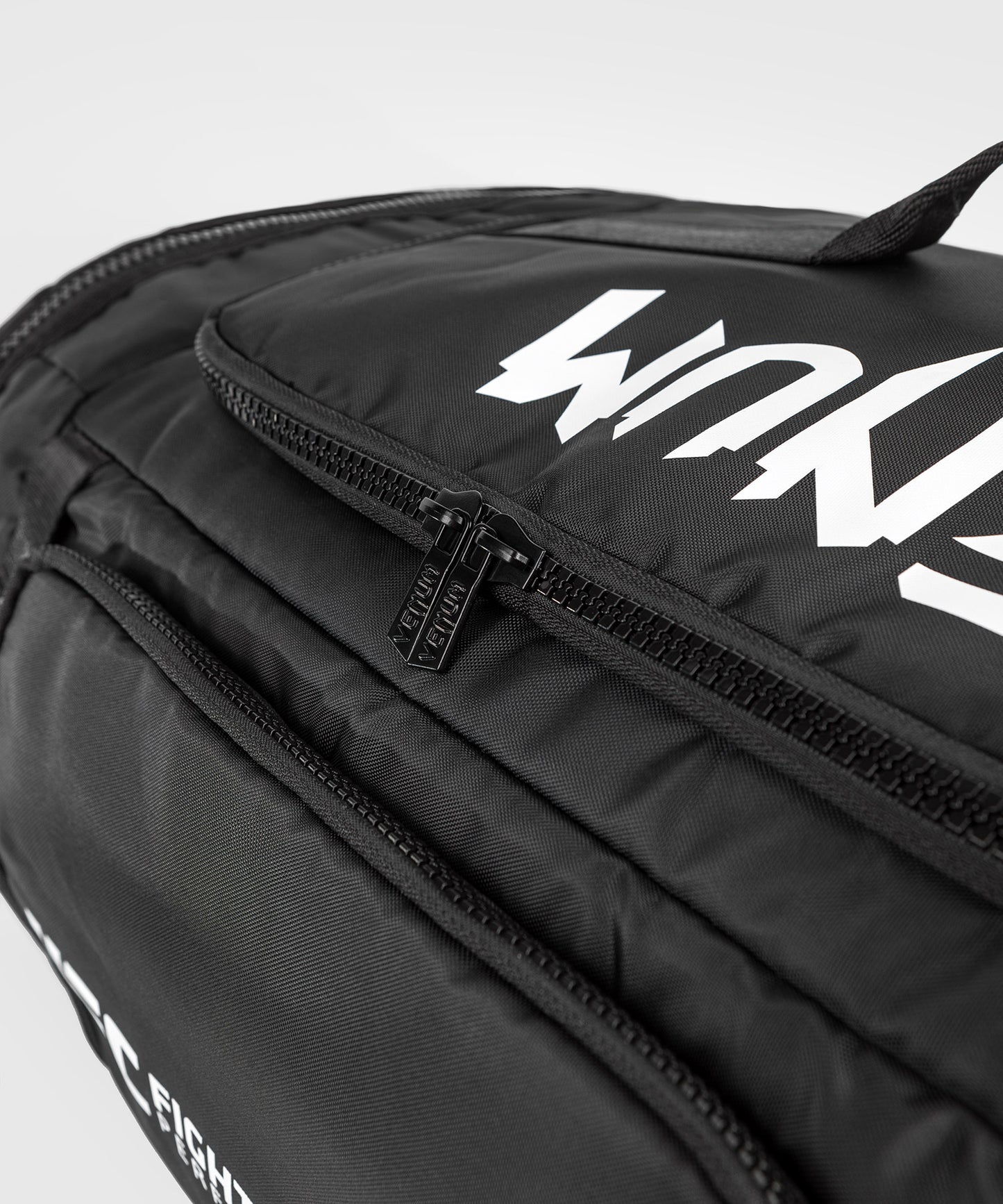 Sac de Sport UFC Adrenaline by Venum Fight Week - Noir