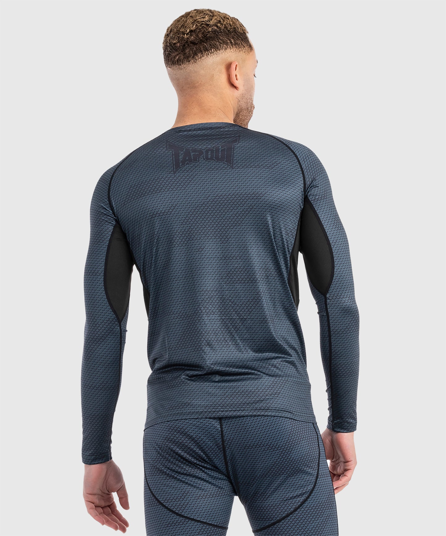 Rashguards À Manches Longues Tapout Hazelton