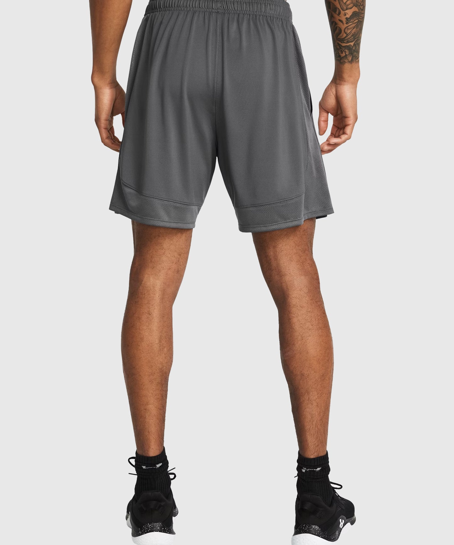 Under Armour Ua Tech™ Vent 18 Cm Shorts - Grey