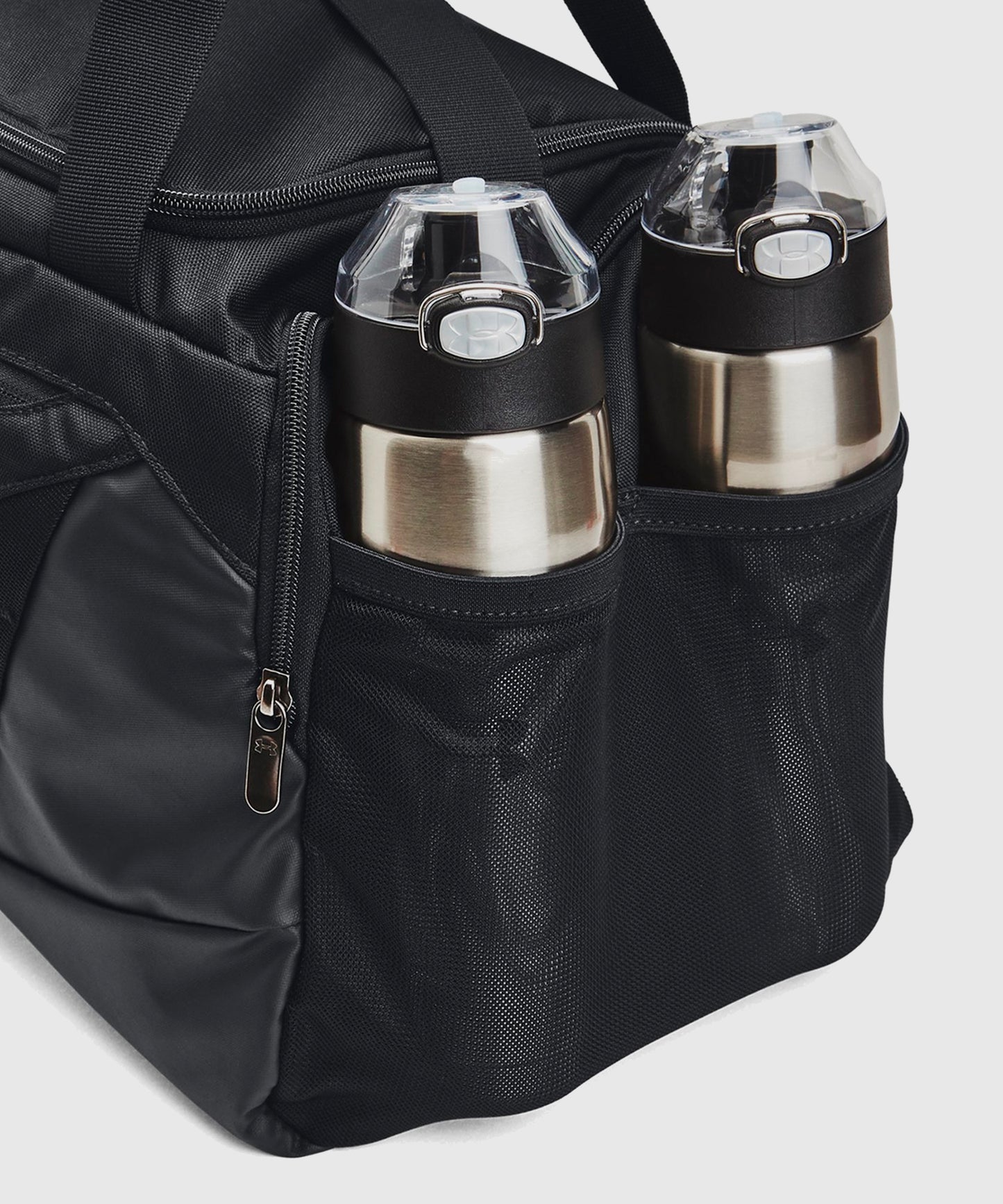 Petit Sac De Sport Under Armour Ua Undeniable 5.0 - Noir/Blanc