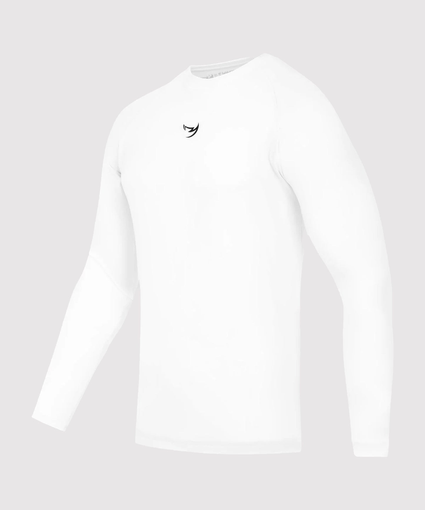 Fumetsu Origins Rashguard de Manga Larga - Blanco