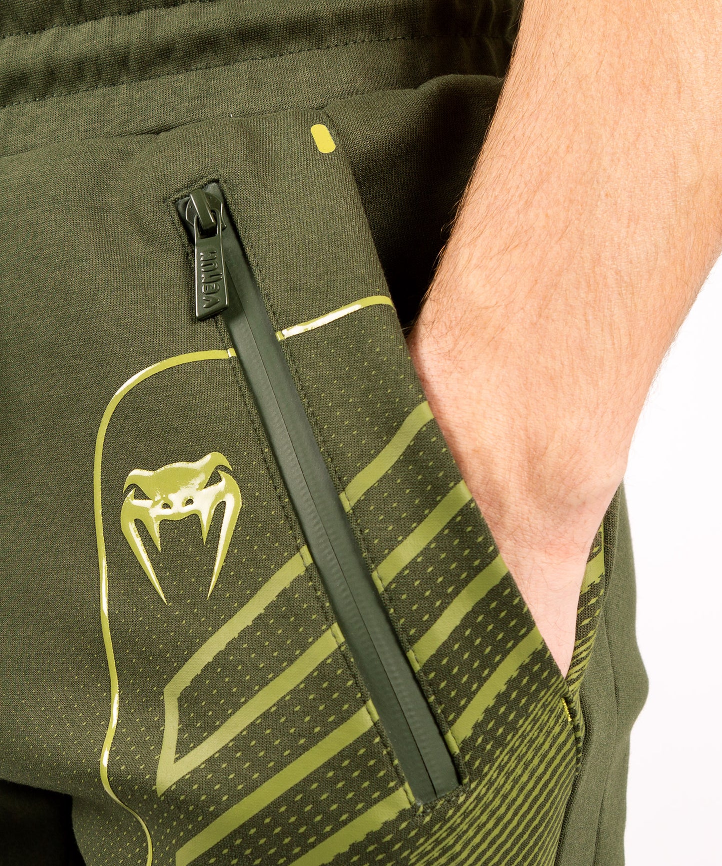 Venum Loma Commando Joggers - Khaki 