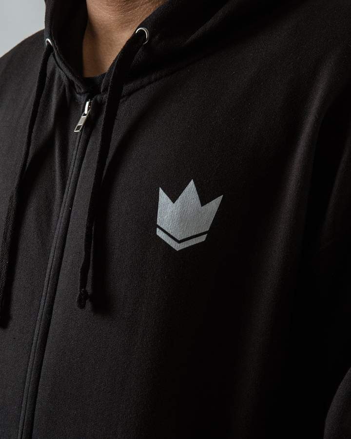 Kingz Squad Sweatshirt – Black