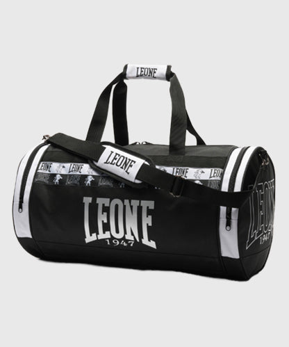 Sac De Sport Leone Iconic - Noir