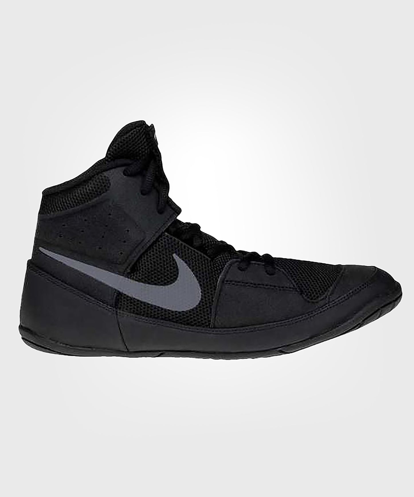 Chaussures de Lutte Nike Fury - Noir