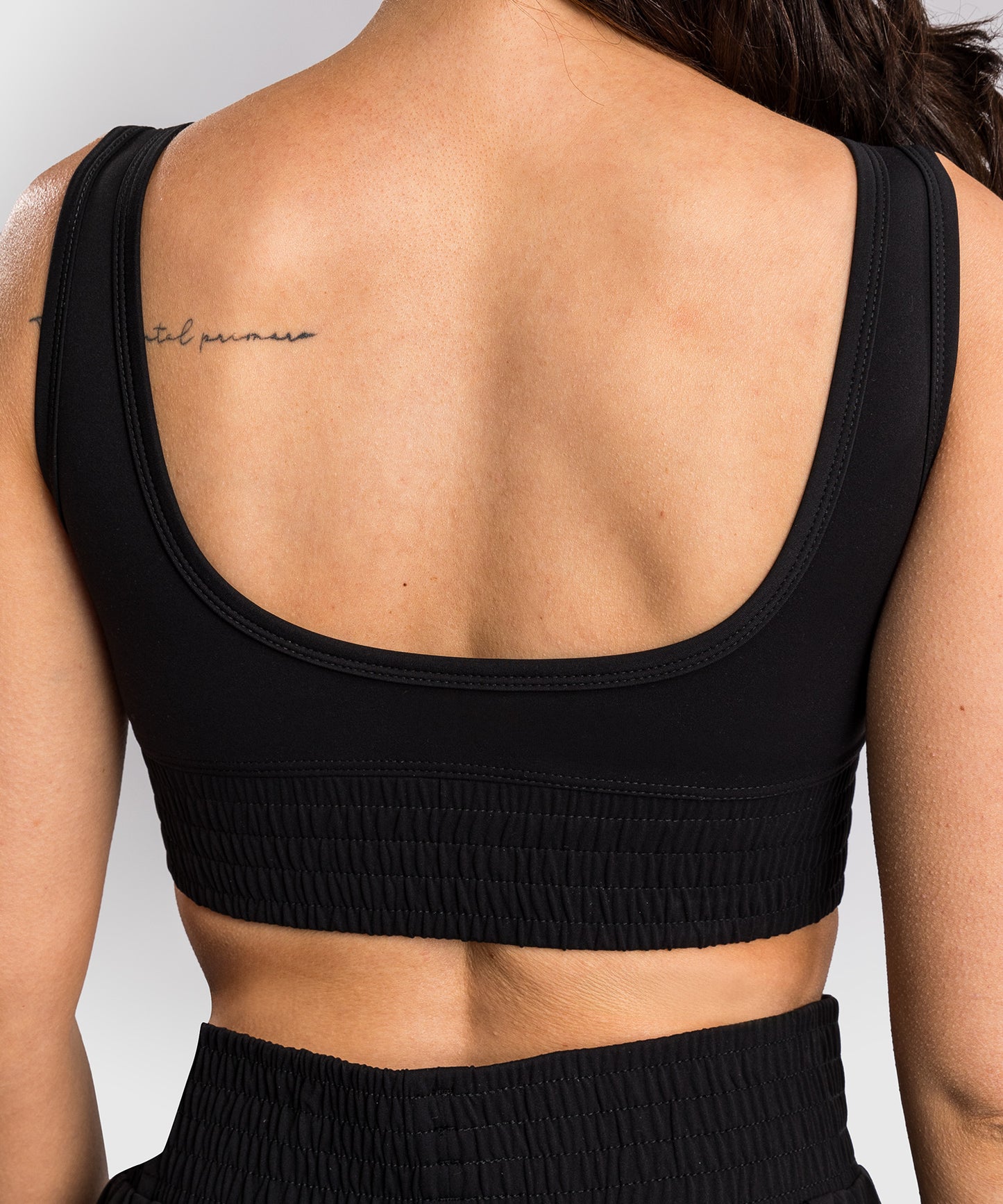 Women's sports bra Venum Boxing Classic - Black