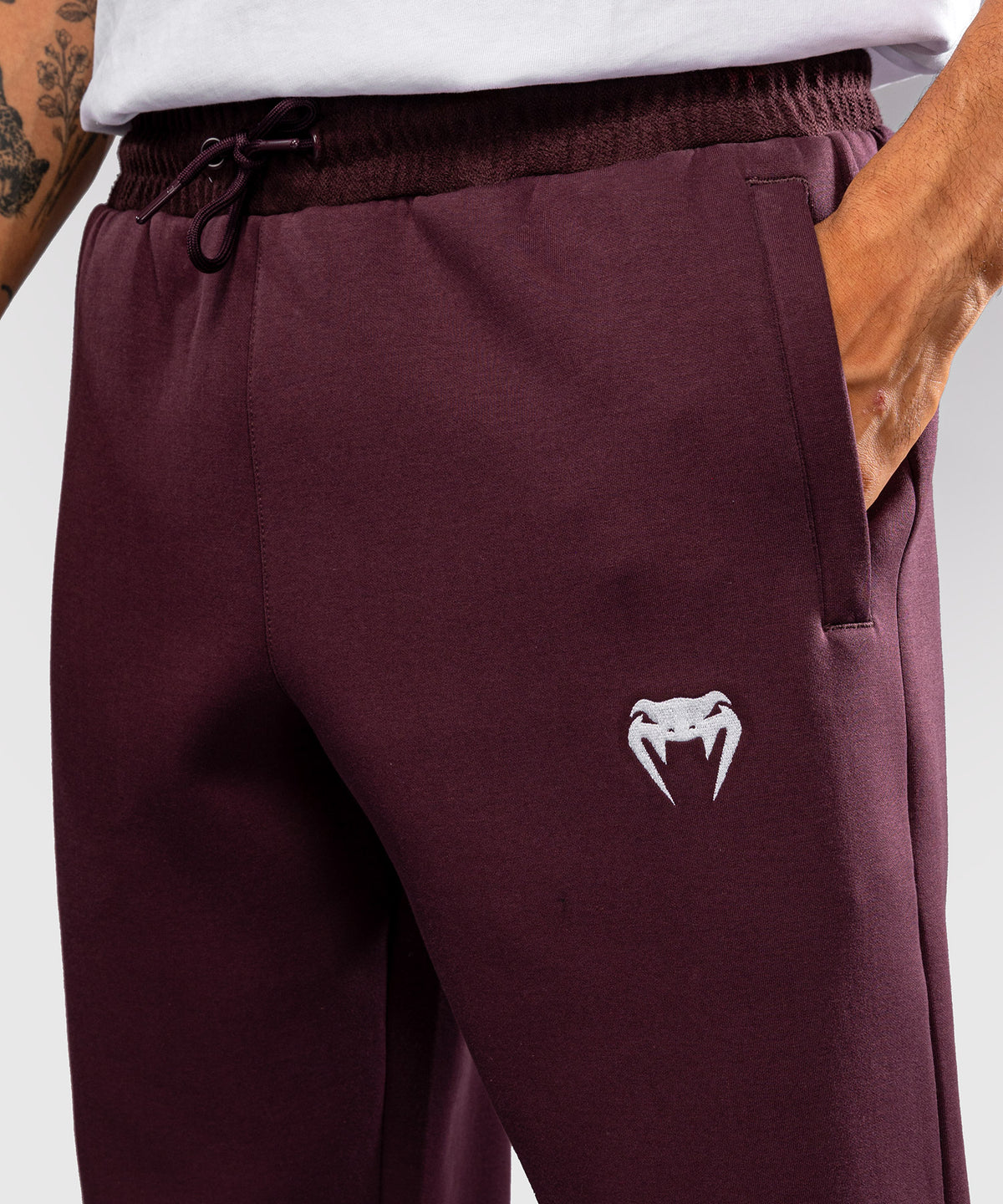 Venum Attack Fleece & Weave Pantaloni jogger - Bordeaux