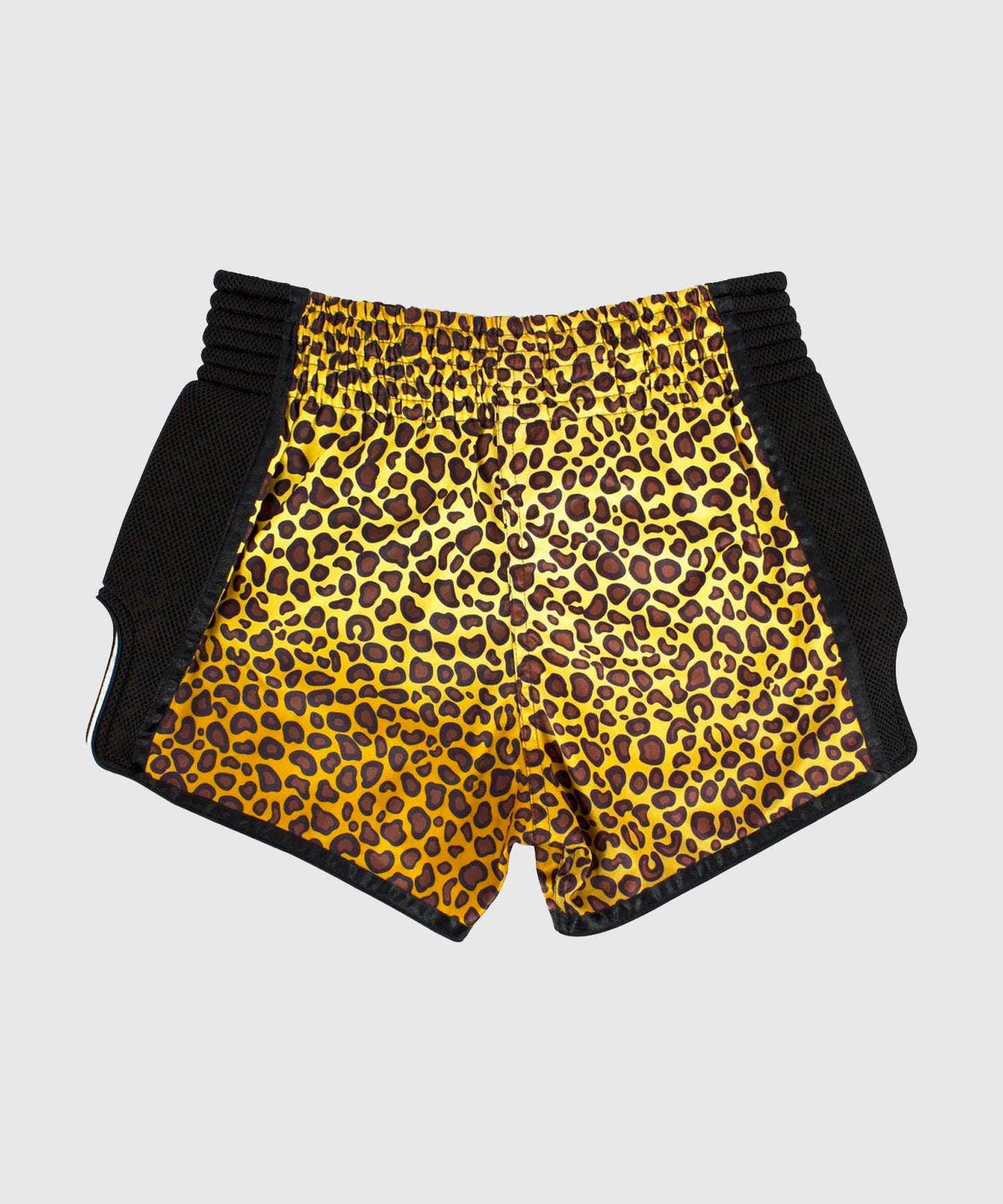 Fairtex Léopard Muay Thai Shorts – Leopard  Fairtex Léopard Muay Thai Shorts – Leopard