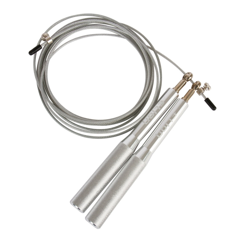 Elion Steel Jump Rope - Silver