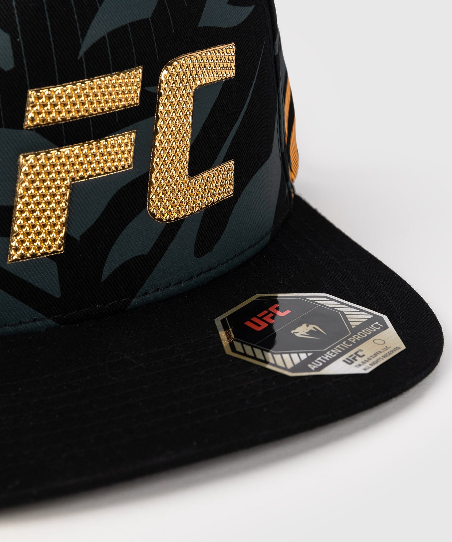 Casquette Sport UFC Fusion by Venum Authentic Fight Night - Champion