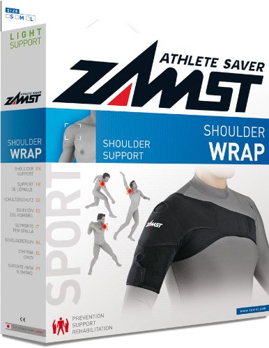Épaulière compressive de stabilisation dynamique Zamst