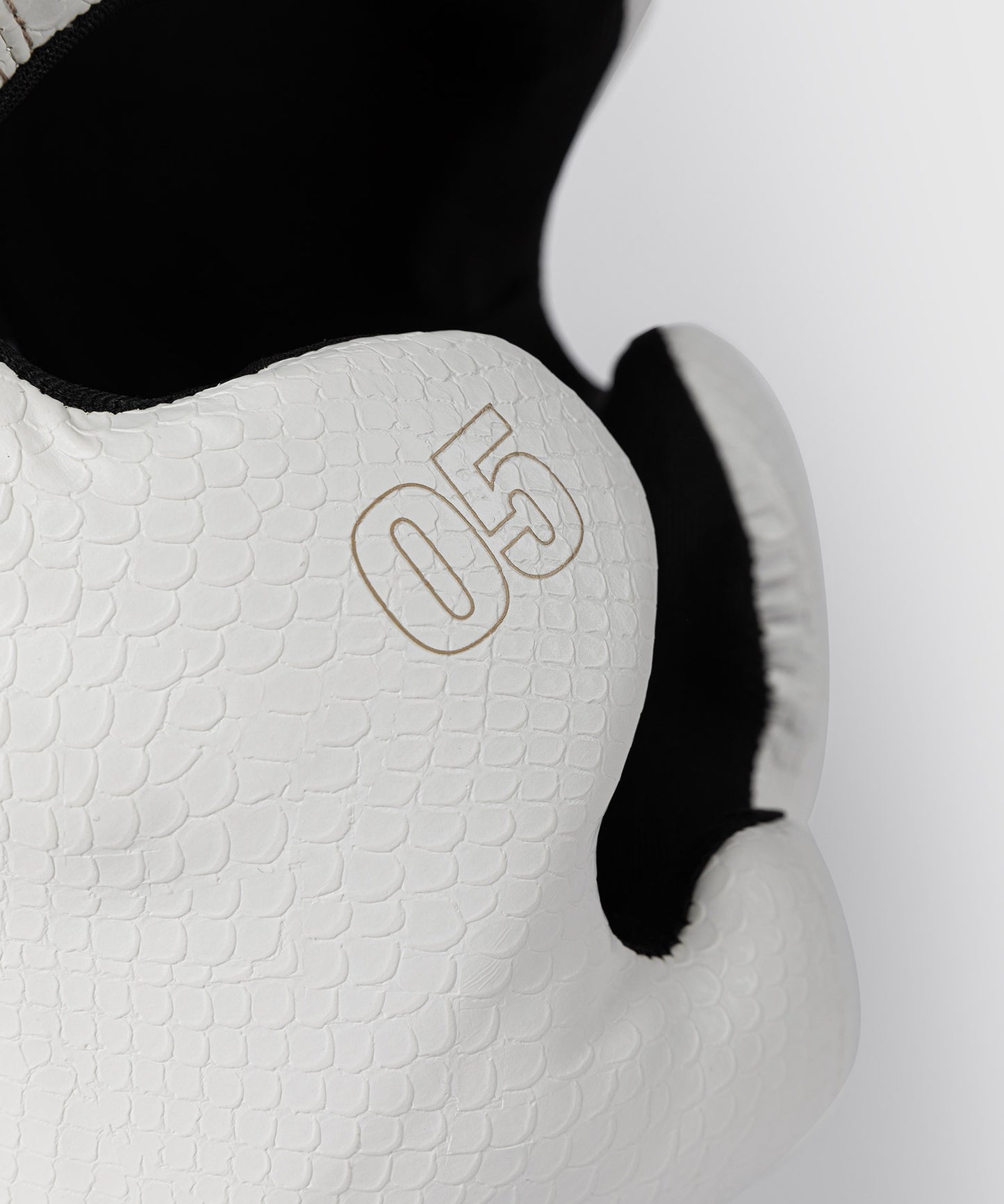 Venum Impact Evo Scales Protective Helmet - Ivory