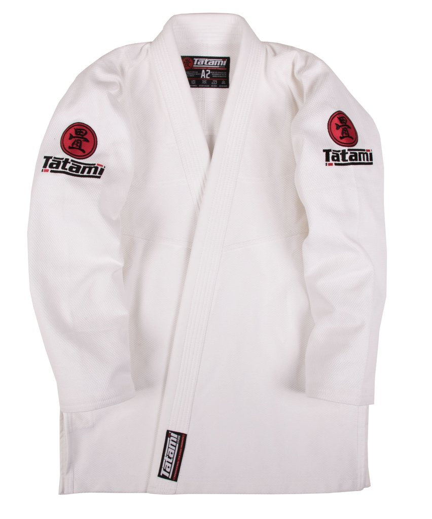 Tatami Fightwear Nova Minimo 2.0 Kimono JJB - Blanco