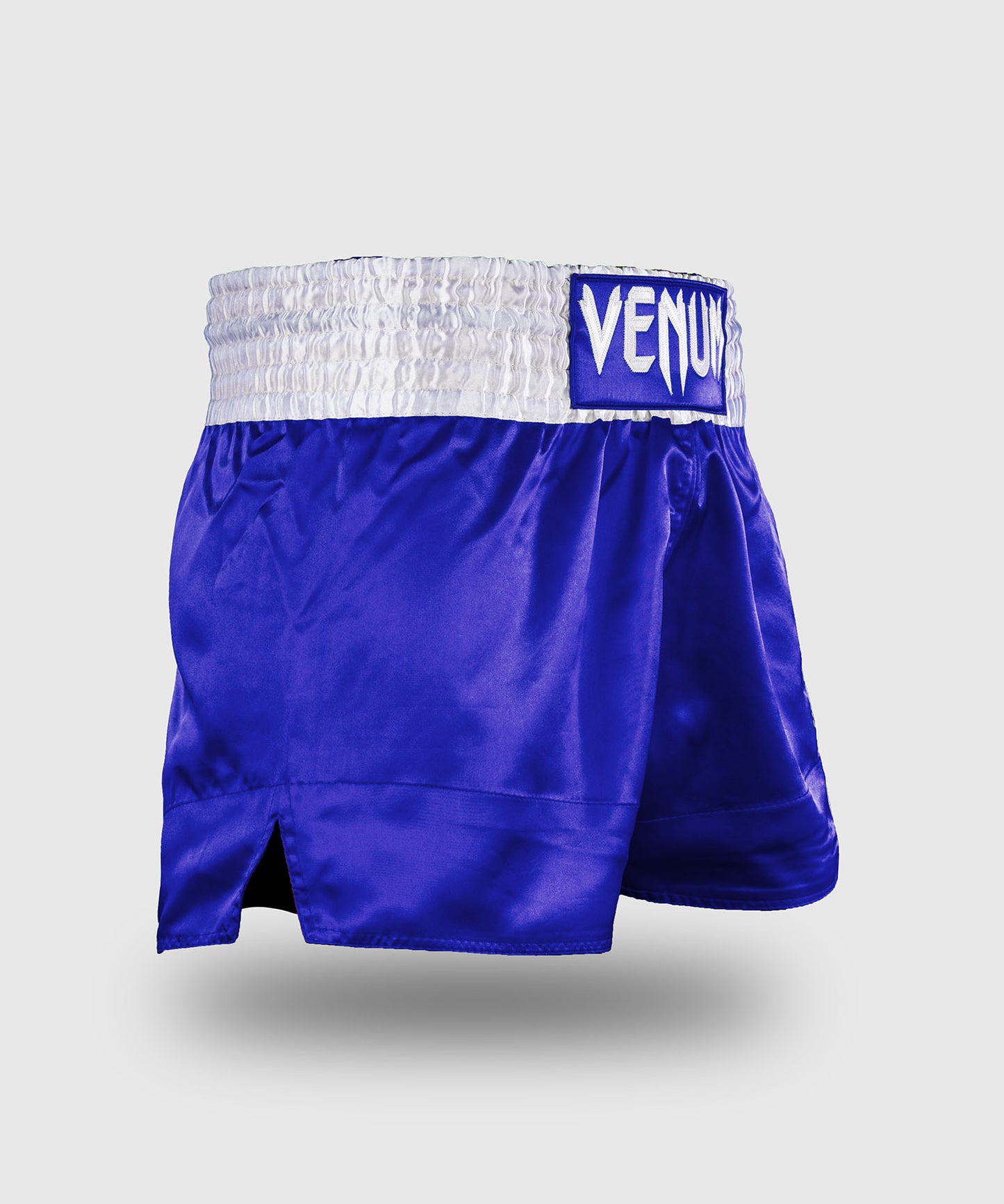 Venum Classic Short de Muay Thai – Azul