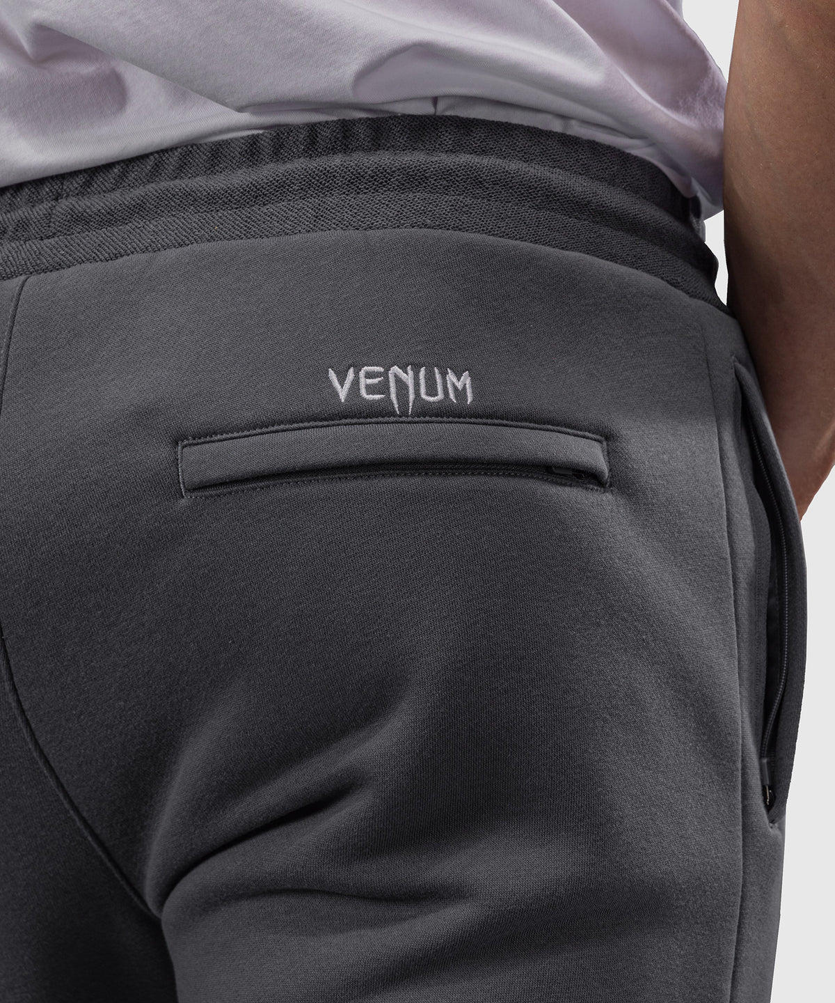 Venum Attack Fleece & Weave Jogginghose - Grau