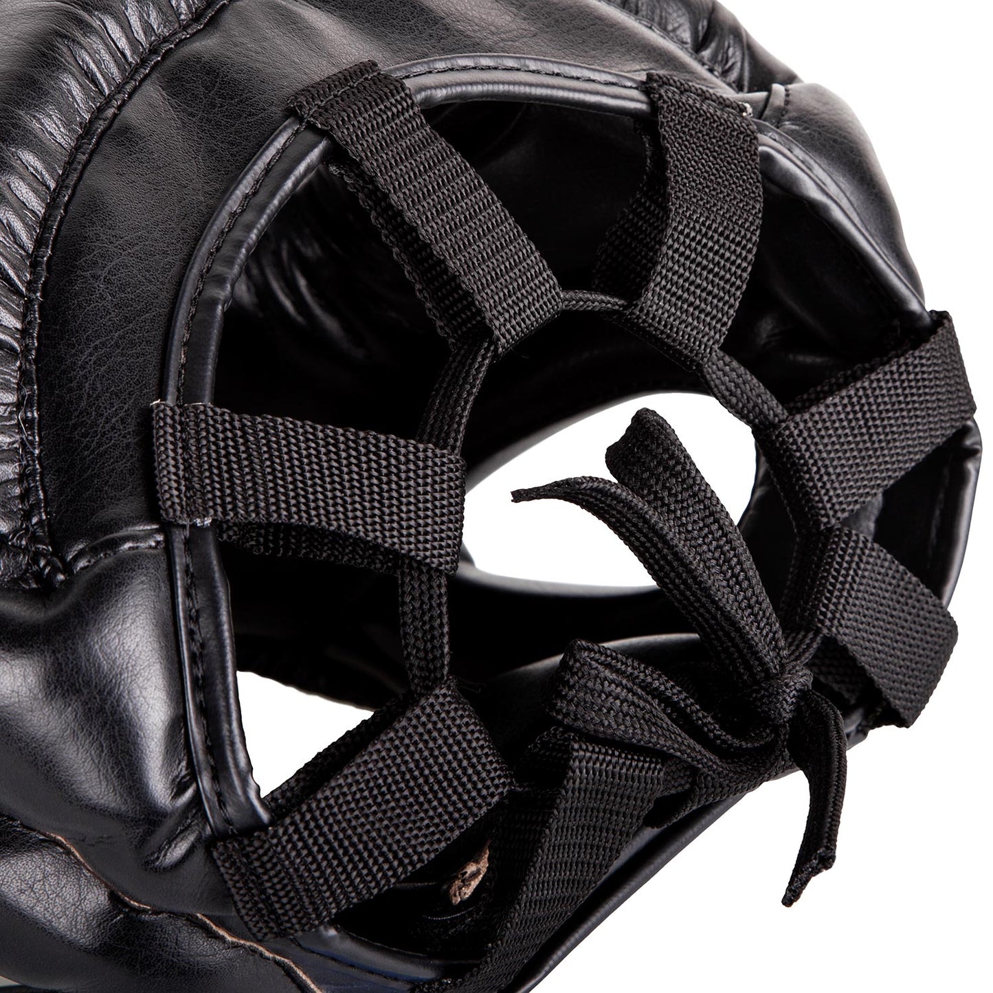 Casque de boxe Twins - Noir