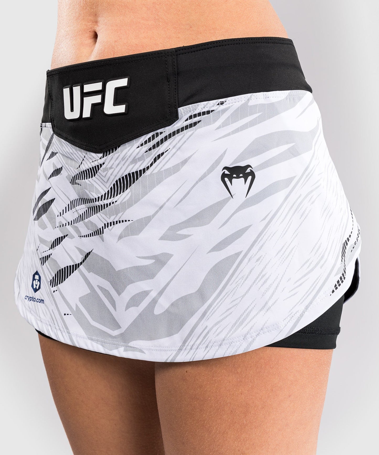 UFC Fusion by Venum Authentic Fight Night Women's Skort - White