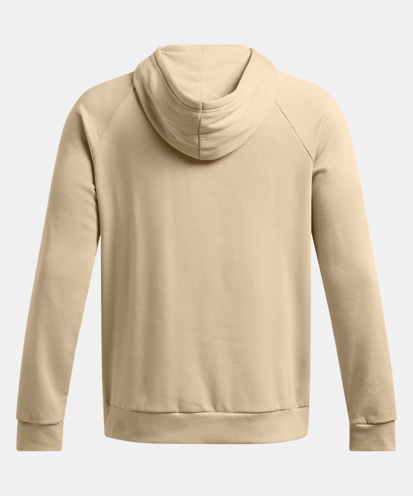 Under Armour Ua Rival Fleece Hoodie - Beige