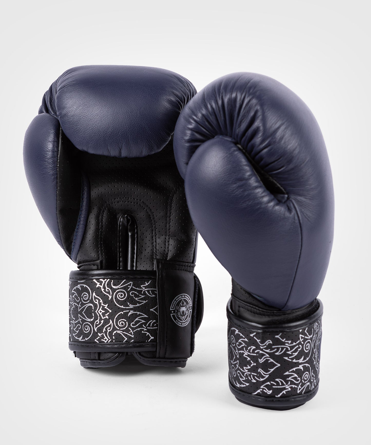Gants de boxe Venum Power 2.0 - Bleu Marine/Noir