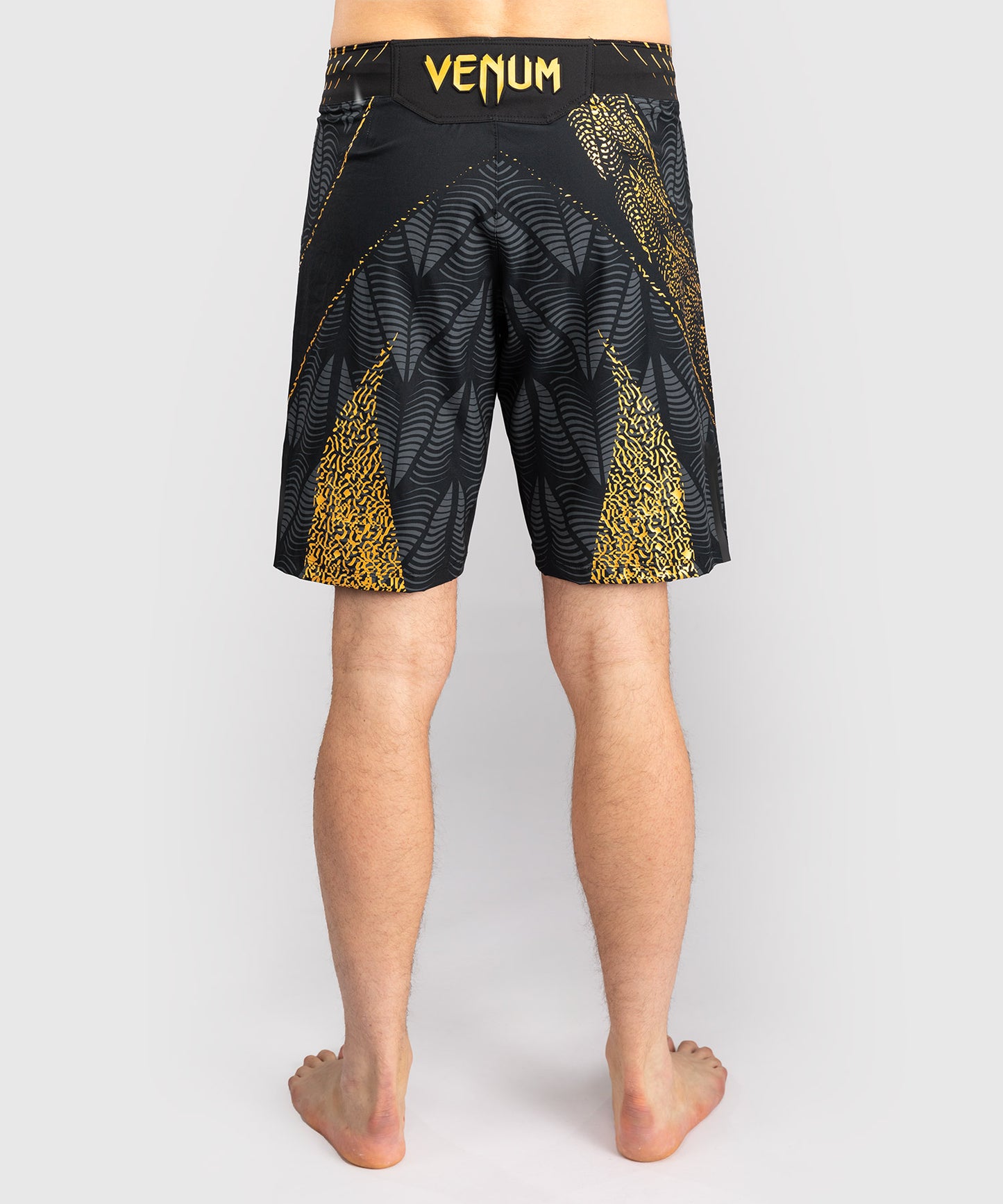 Men's UFC Zenith by Venum Champion Authentic Fight Night Long Fit Fight Short