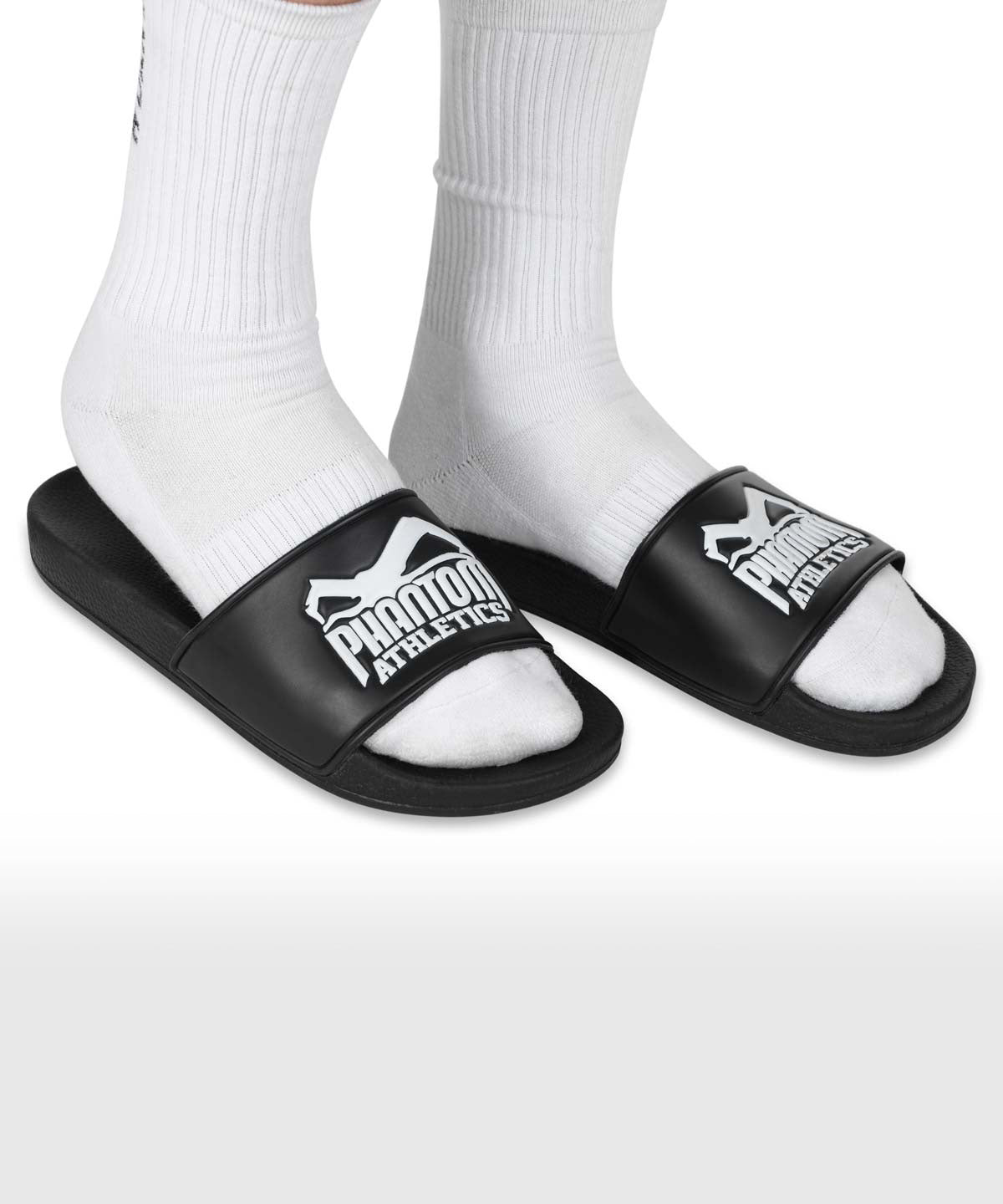 Phantom Athletics flip-flops - Black