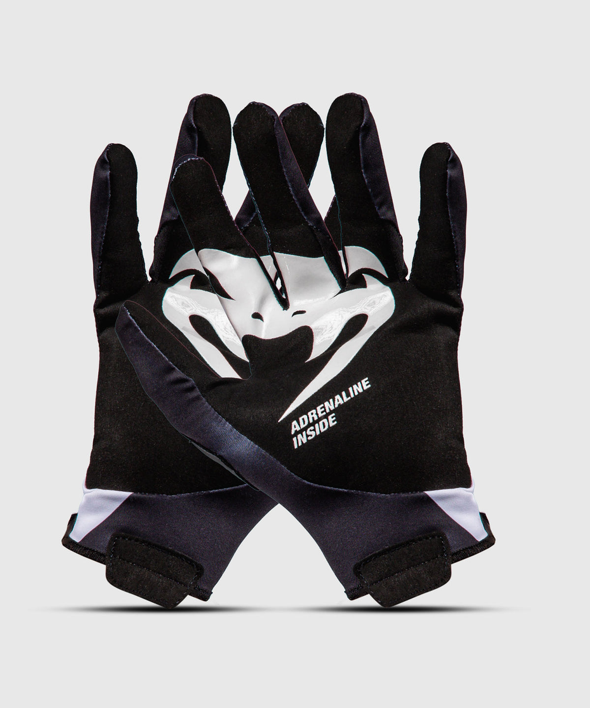 Venum MX Summer Motorbike Gloves - Black