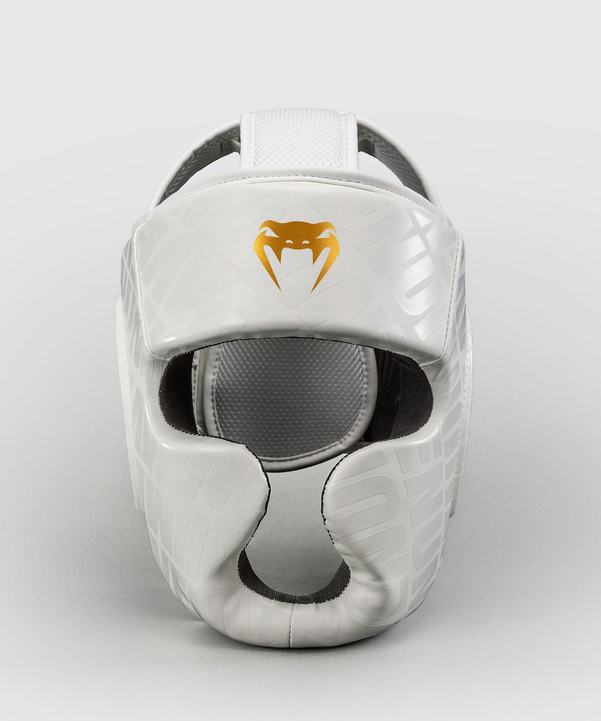 Venum Contender 1.5 Casco de protección - Marfil/Dorado