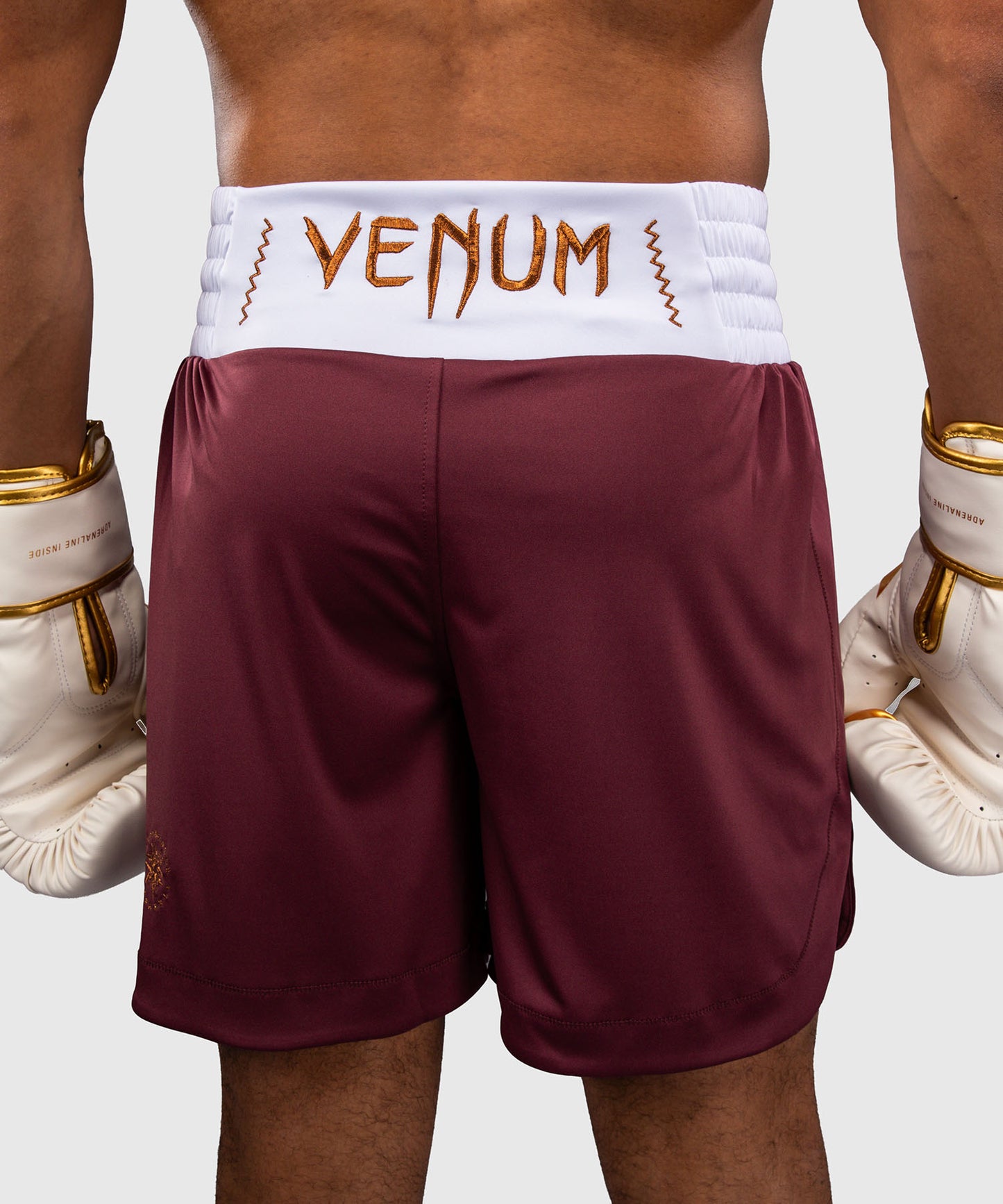 Venum Classic Pantaloncini da boxe – Borgogna