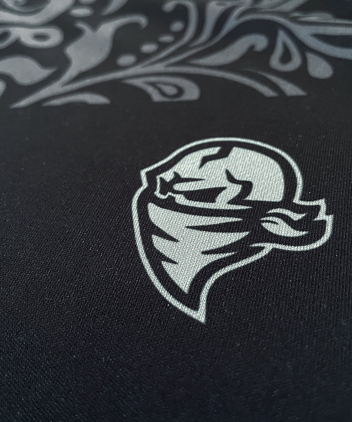 Trainings-T-Shirt Pride Or Die Fearless - Schwarz