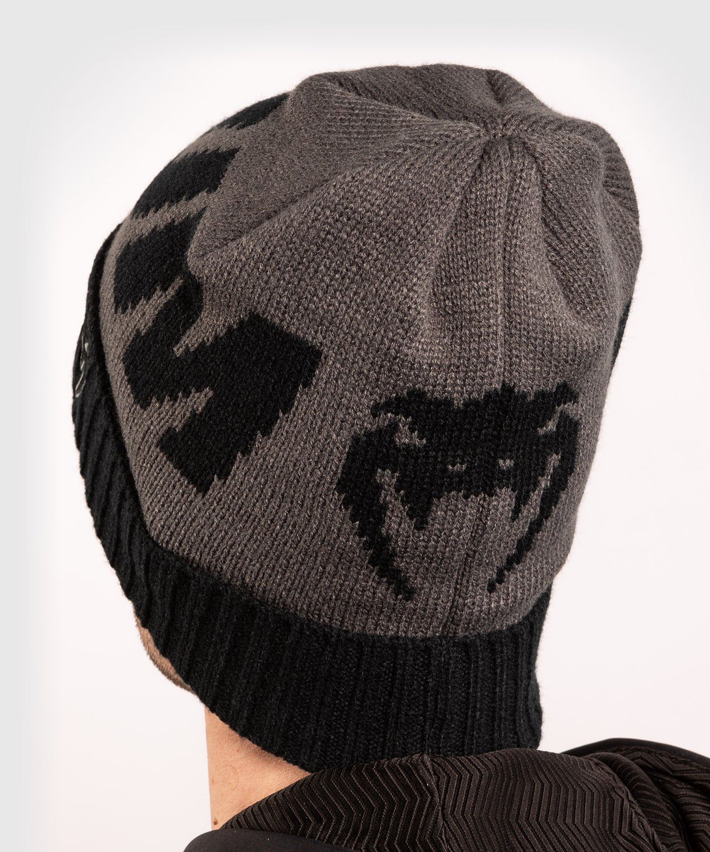 Venum Elite Cap - Grey/Black