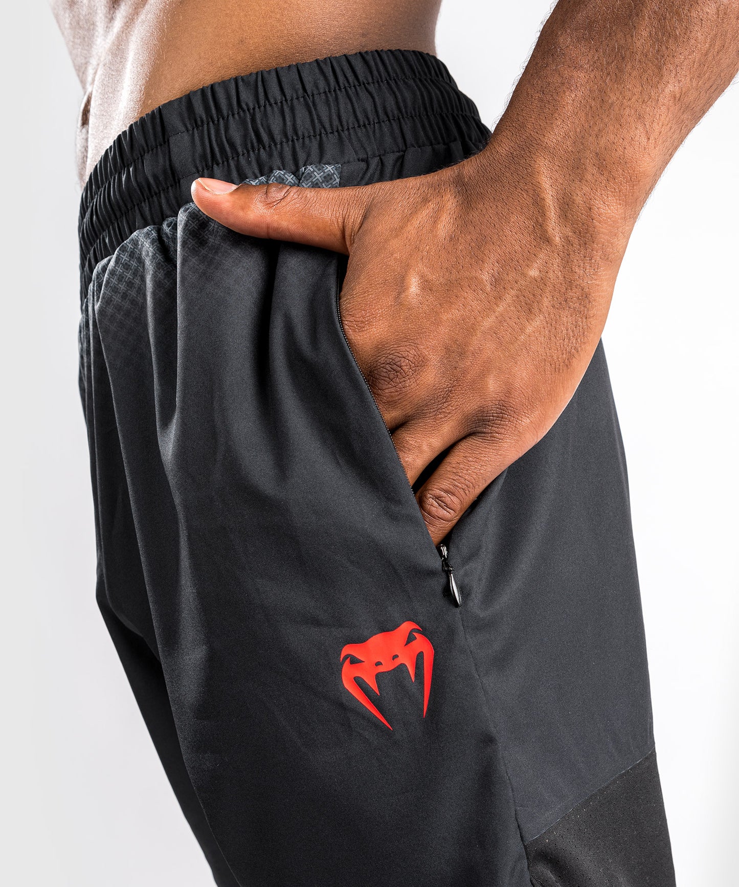 Venum Okinawa 3.0 Sport Shorts - Schwarz/Rot