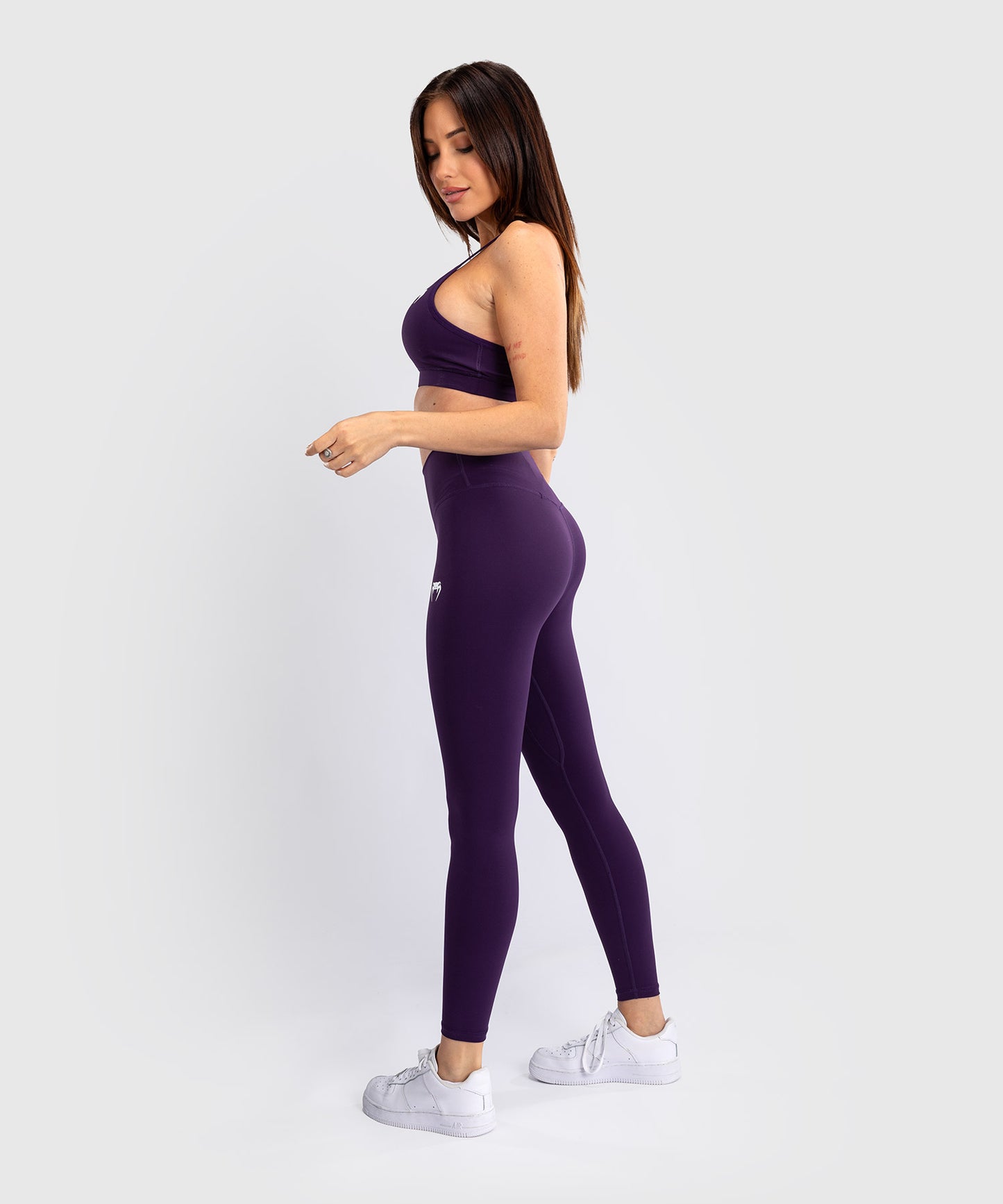 Venum Essential Legging for Women - Intense Purple