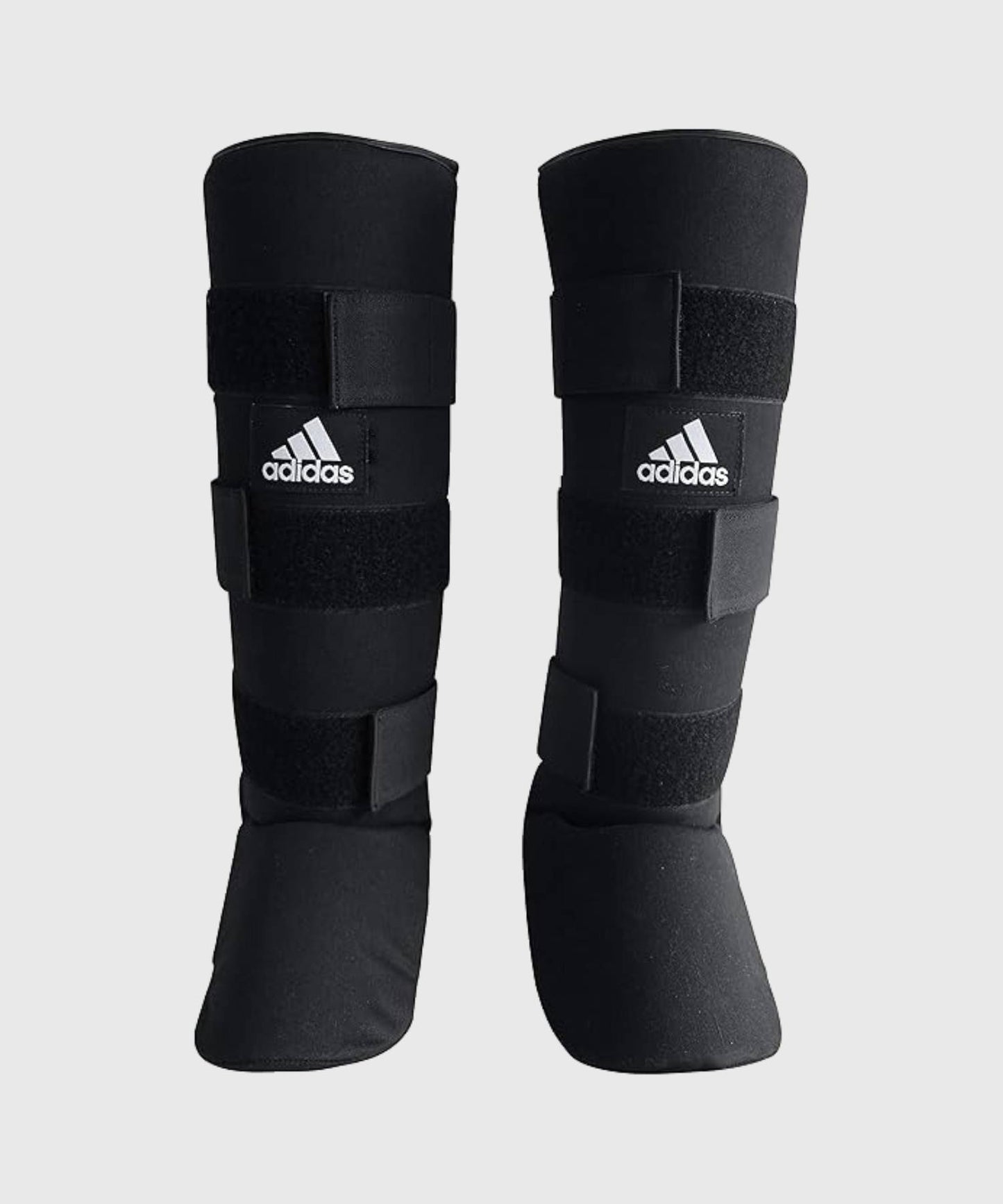 Protege Tibias + Pieds - Mousse Eva Adidas - Noir